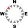 Wind from NW Wind from NW